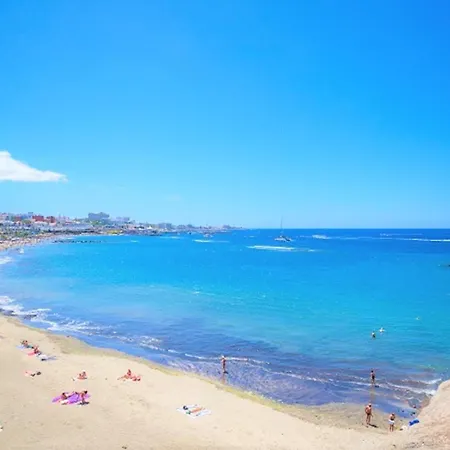 Pretty Little Penthouse, Sea Front, 2 Pool Playa de las Americas (Tenerife)